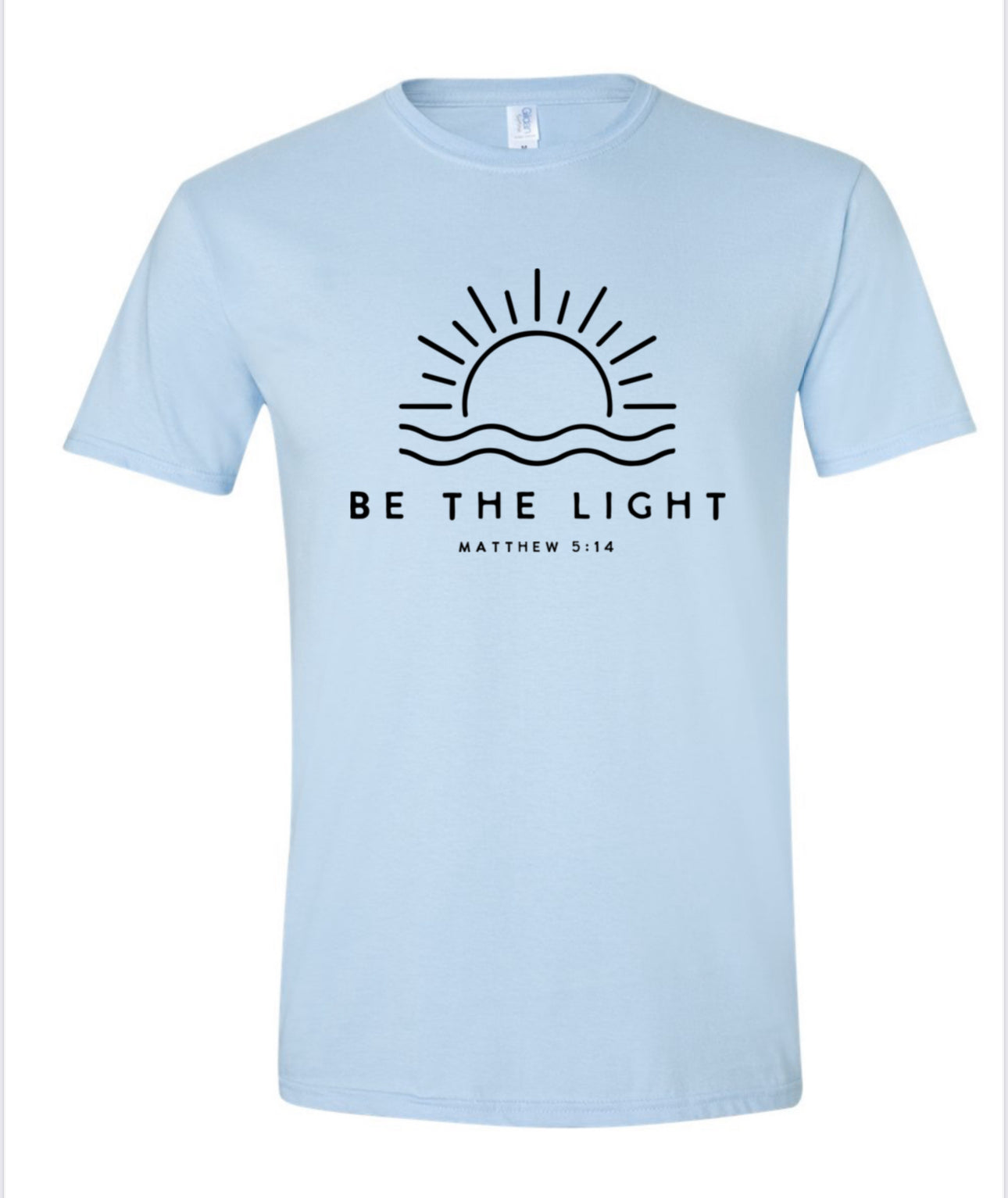 Be The Light Tee