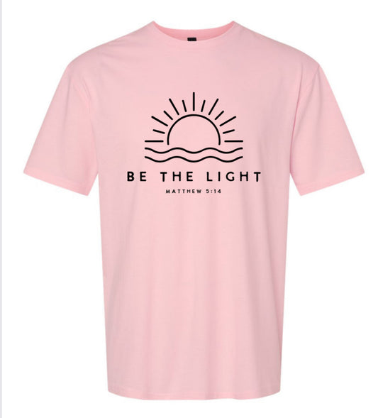 Be The Light Tee
