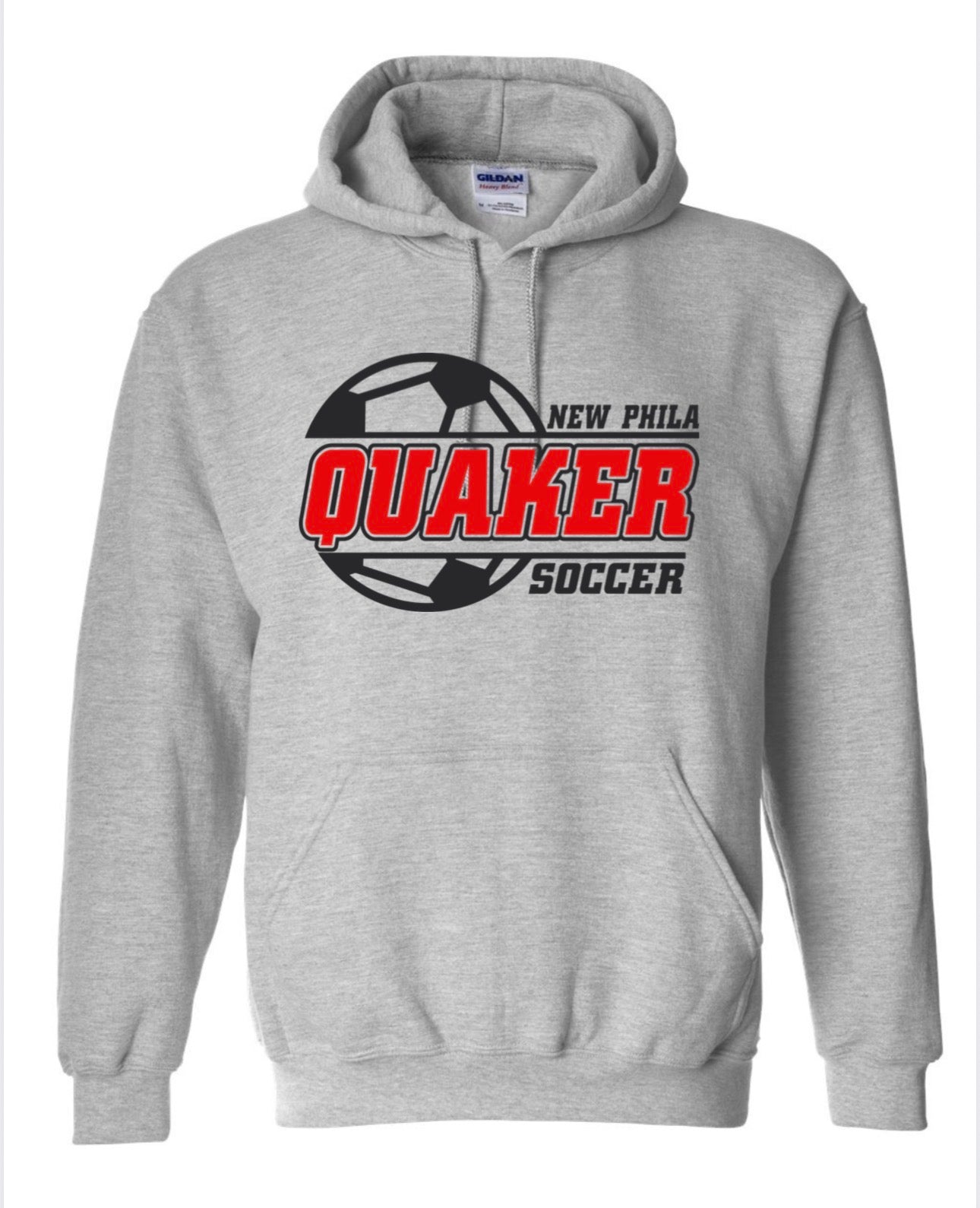 Heavy Blend™ Crewneck/Hooded Sweatshirt