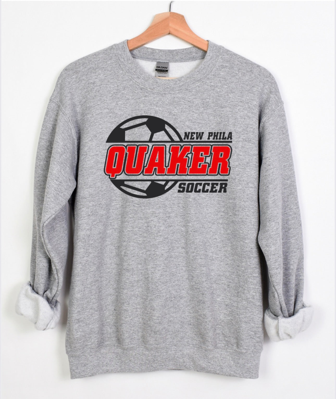 Heavy Blend™ Crewneck/Hooded Sweatshirt