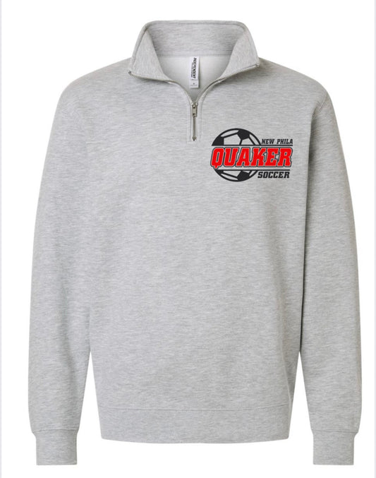 Independent Cadet Quarter Zip Pullover