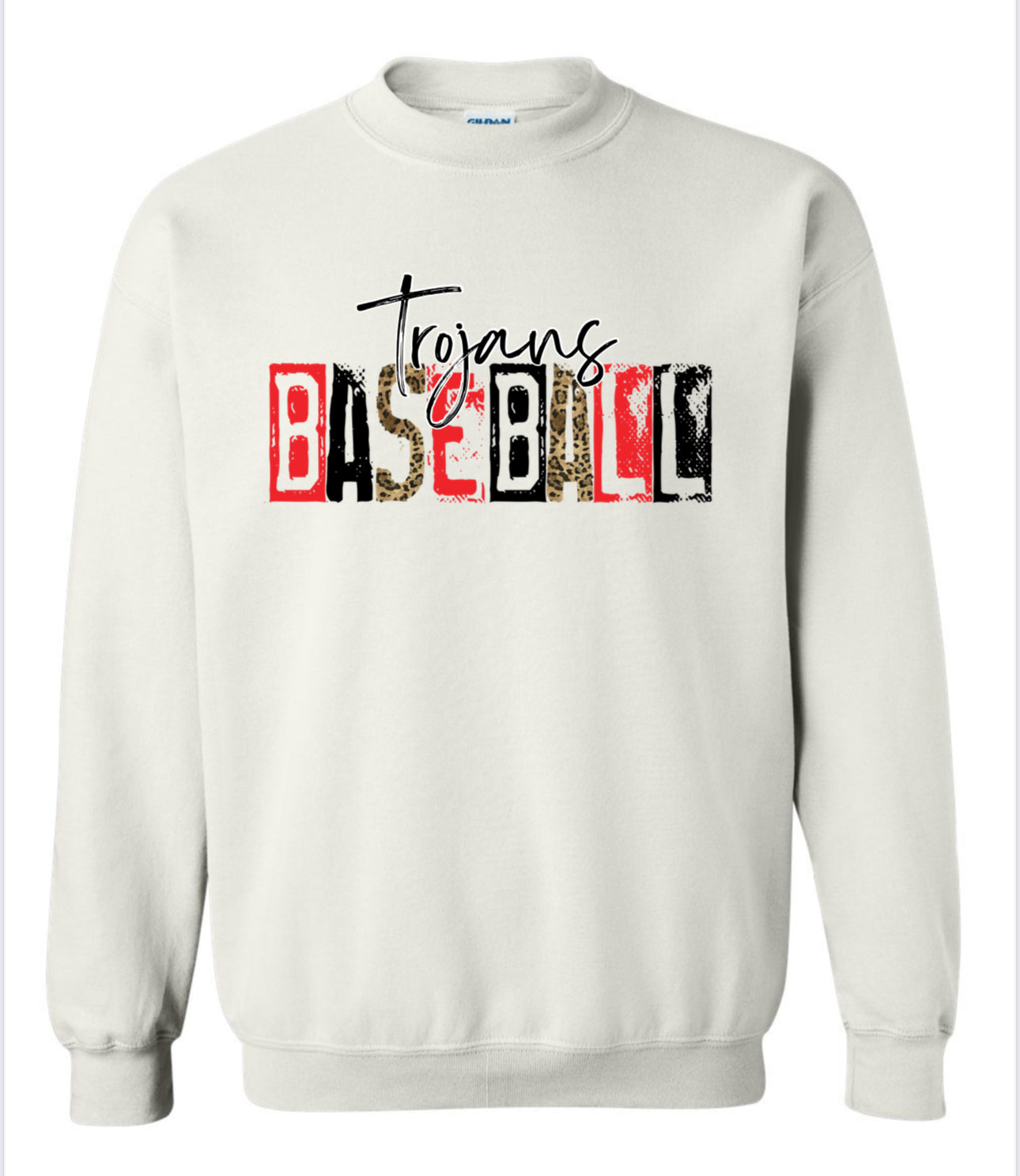 Trojans Baseball