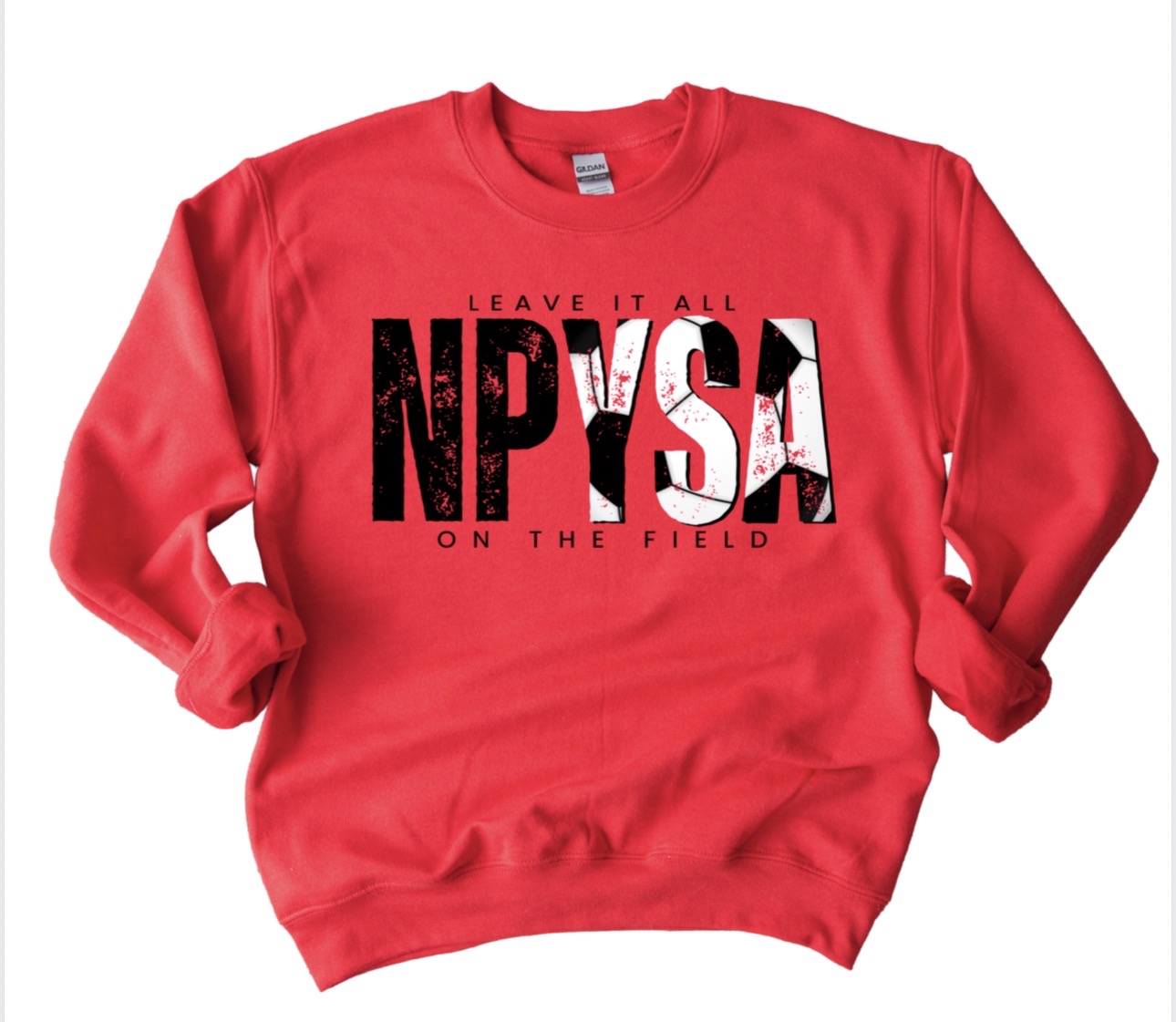 Heavy Blend™ Crewneck/Hooded Sweatshirt