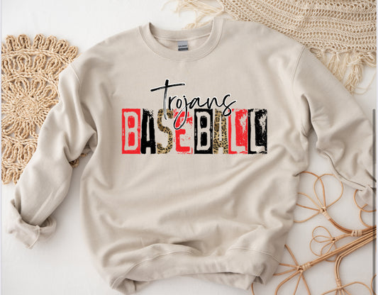 Trojans Baseball