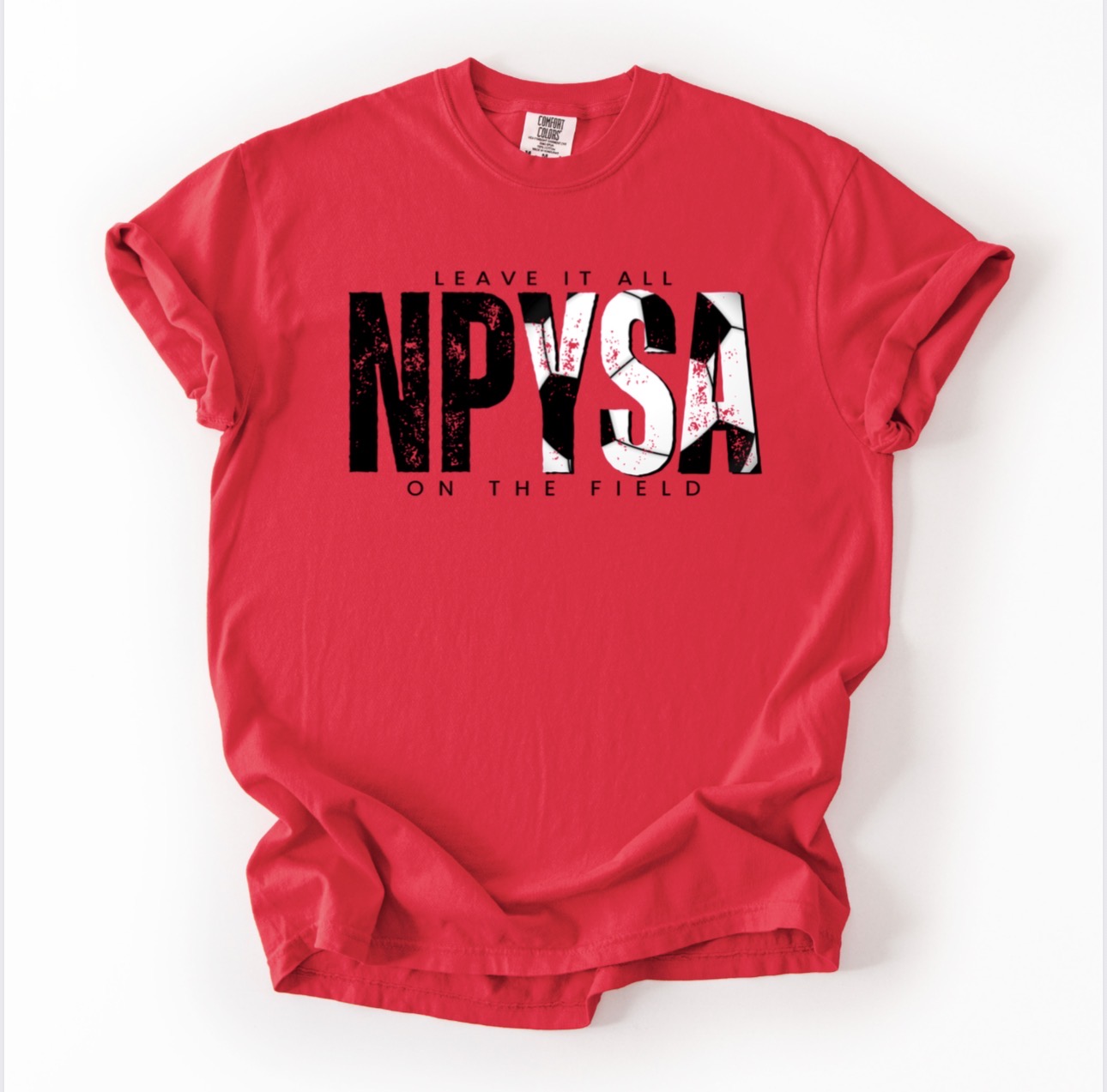 Comfort ColorsUnisex Garment-Dyed Heavyweight T-Shirt - Comfort Colors