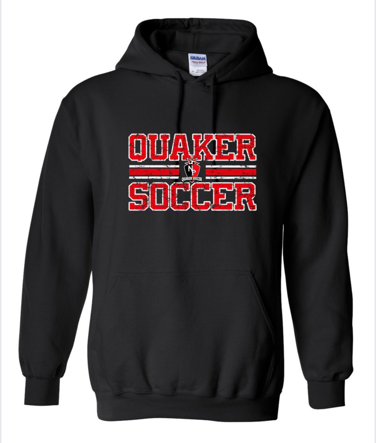 Heavy Blend™ Crewneck/Hooded Sweatshirt