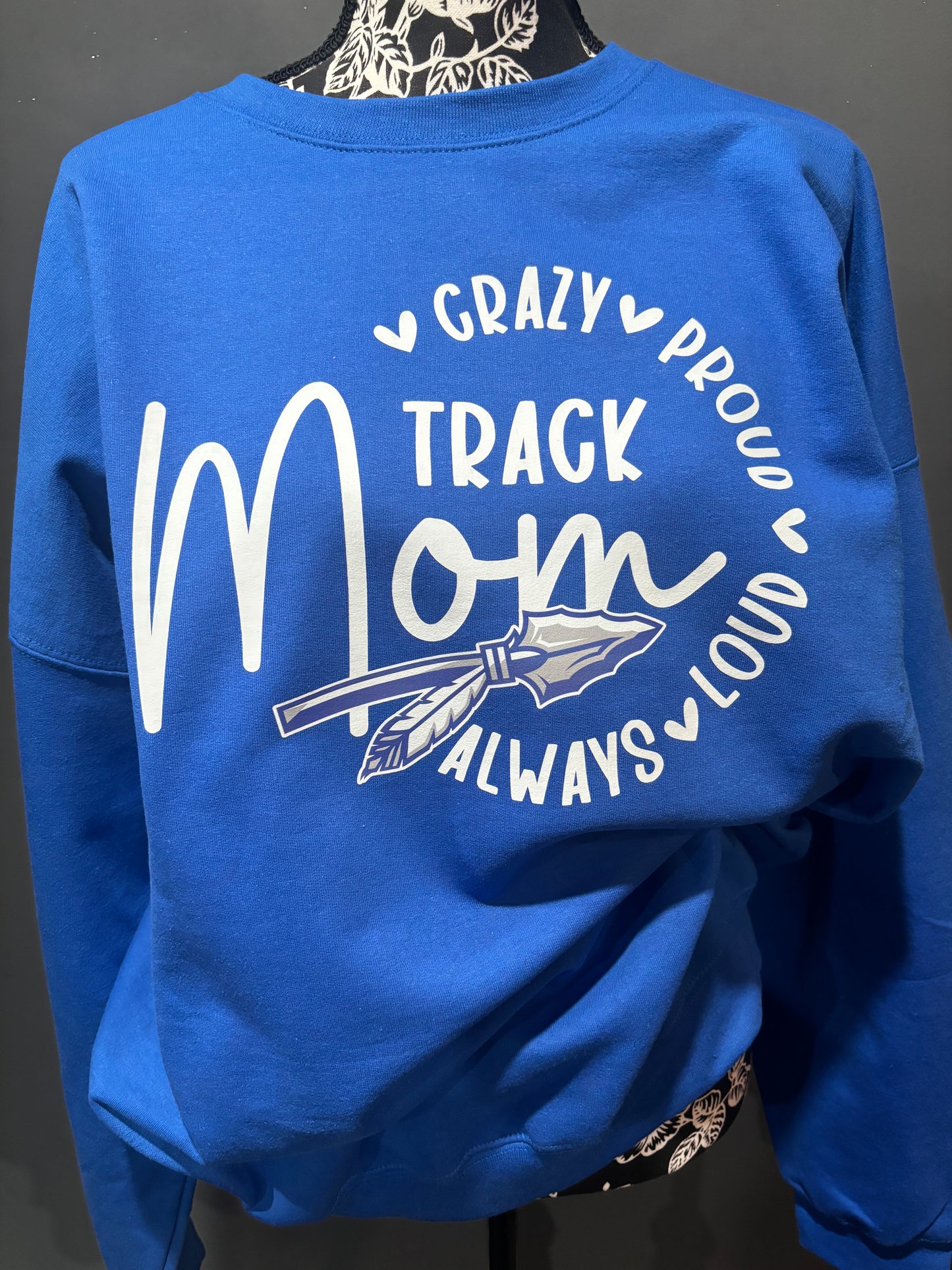 BT Track Mom