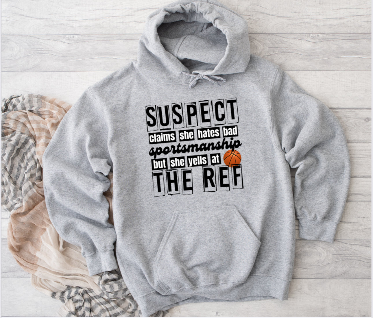 Suspect