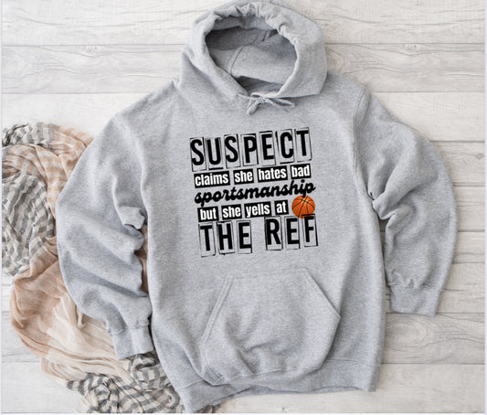 Suspect