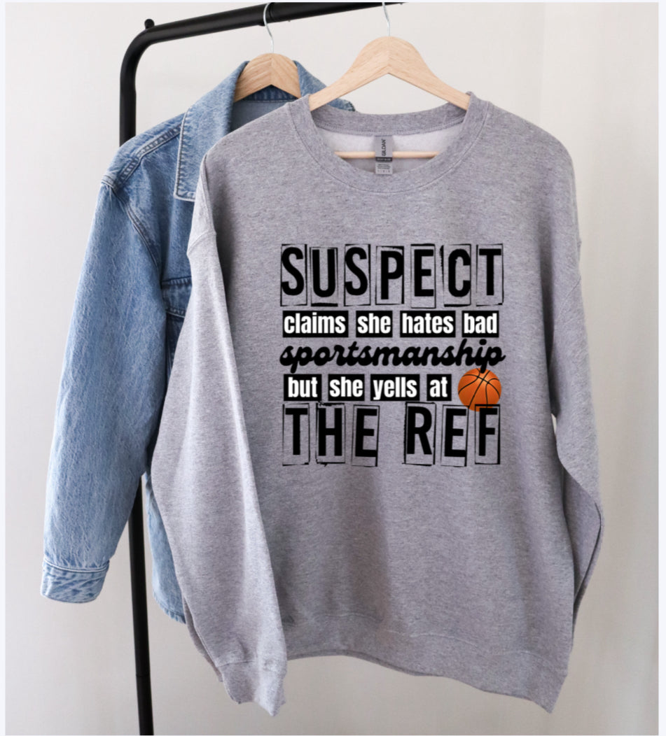 Suspect