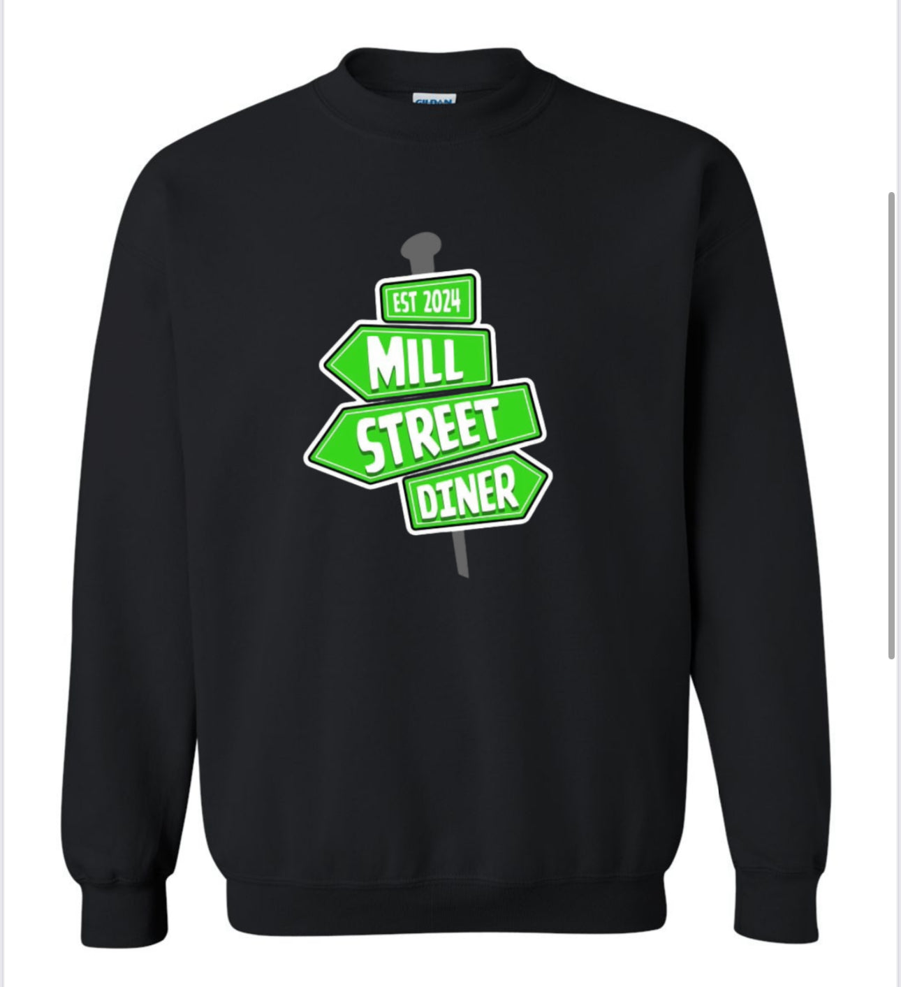 Mill Street Diner