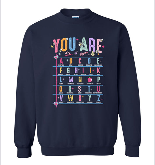 “You Are” 💗