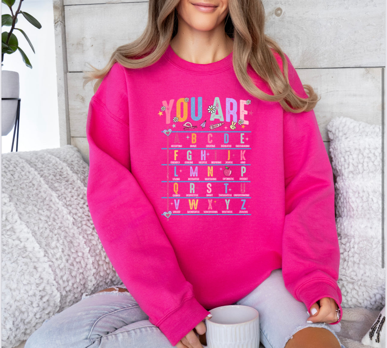 “You Are” 💗