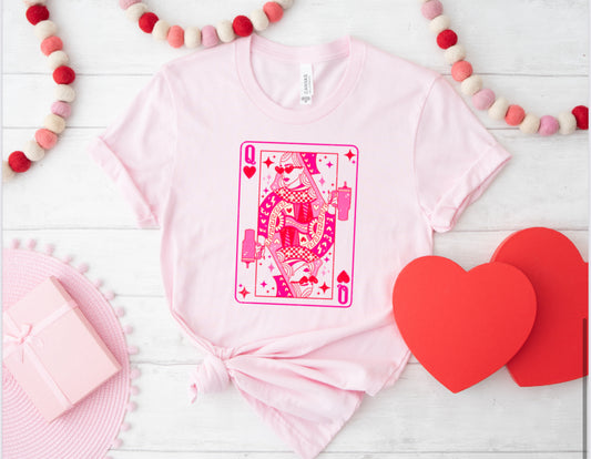 Queen of hearts💗
