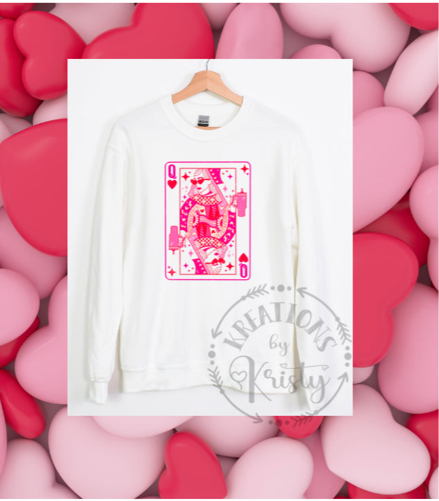 Queen of hearts💗