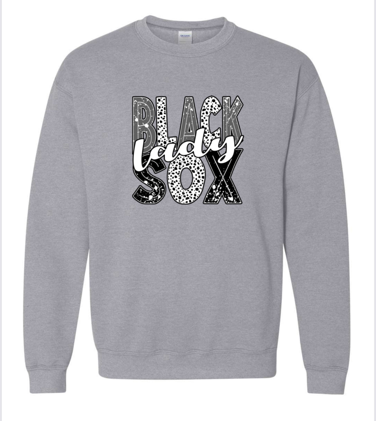Youth-Dalmation dot Hoodie
