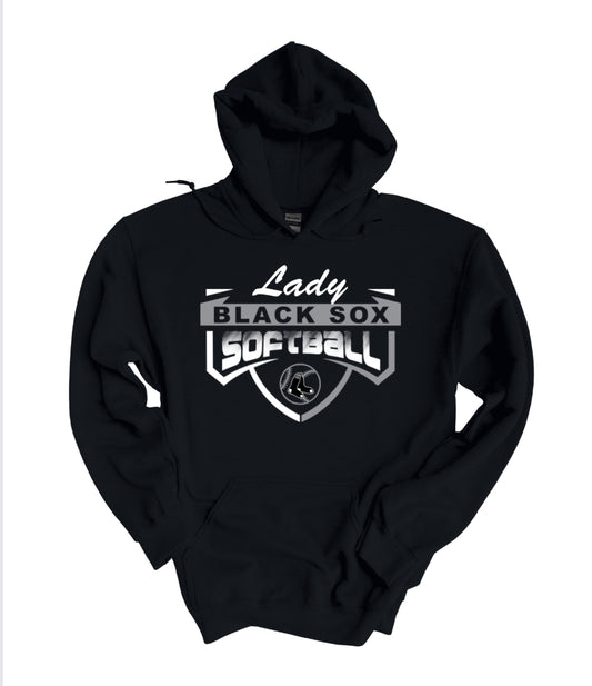 Adult- Lady Blacksox Softball