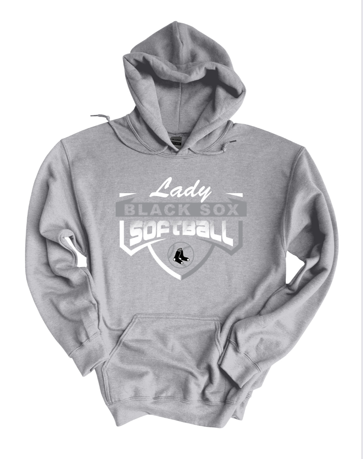 Adult- Lady Blacksox Softball
