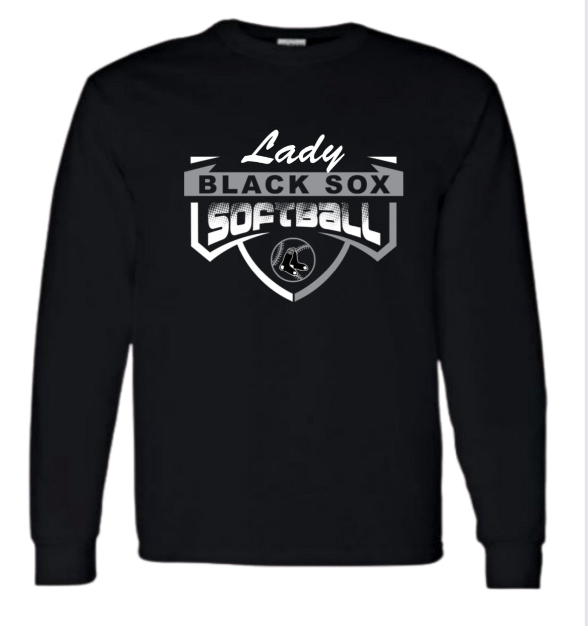 Youth- Lady Black Sox Softball
