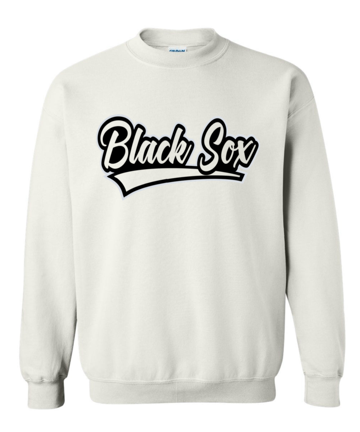 Adult- Black Sox