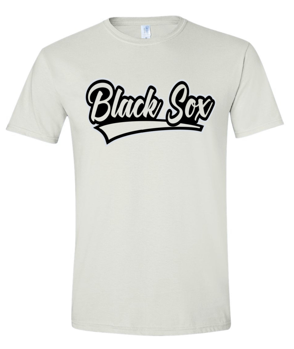 Adult-Black Sox