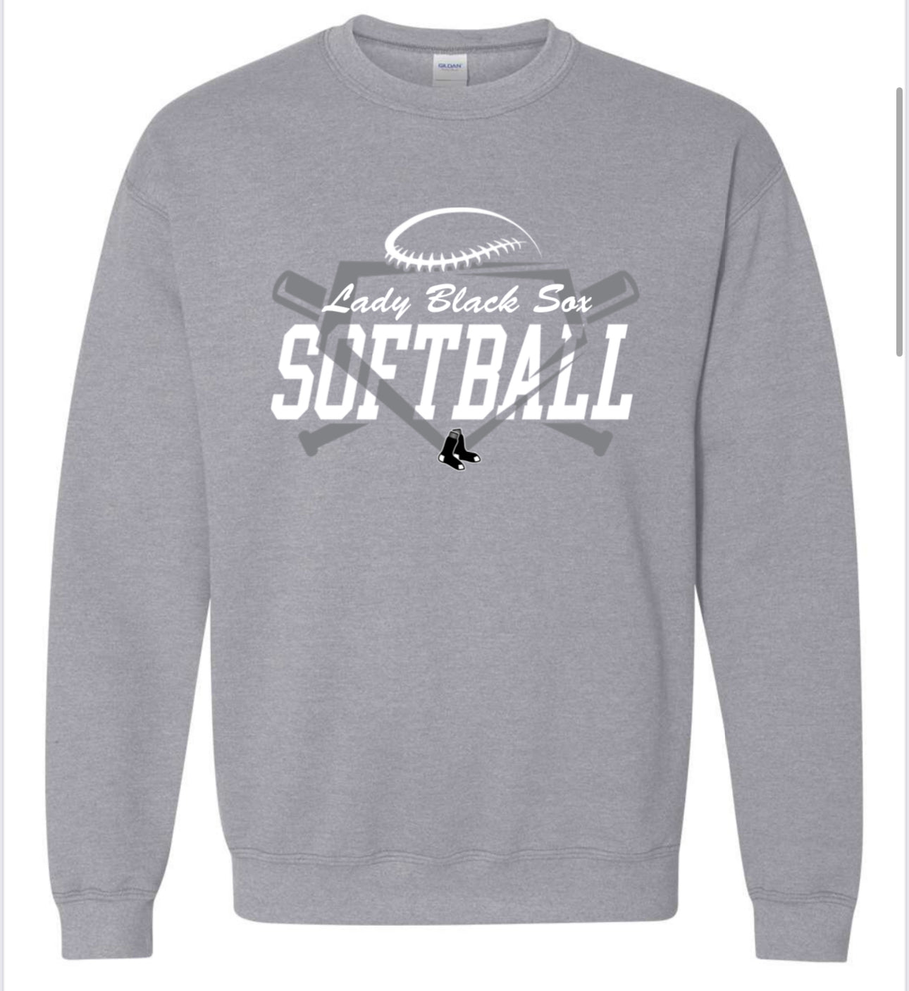 Adult- Black Sox Softball