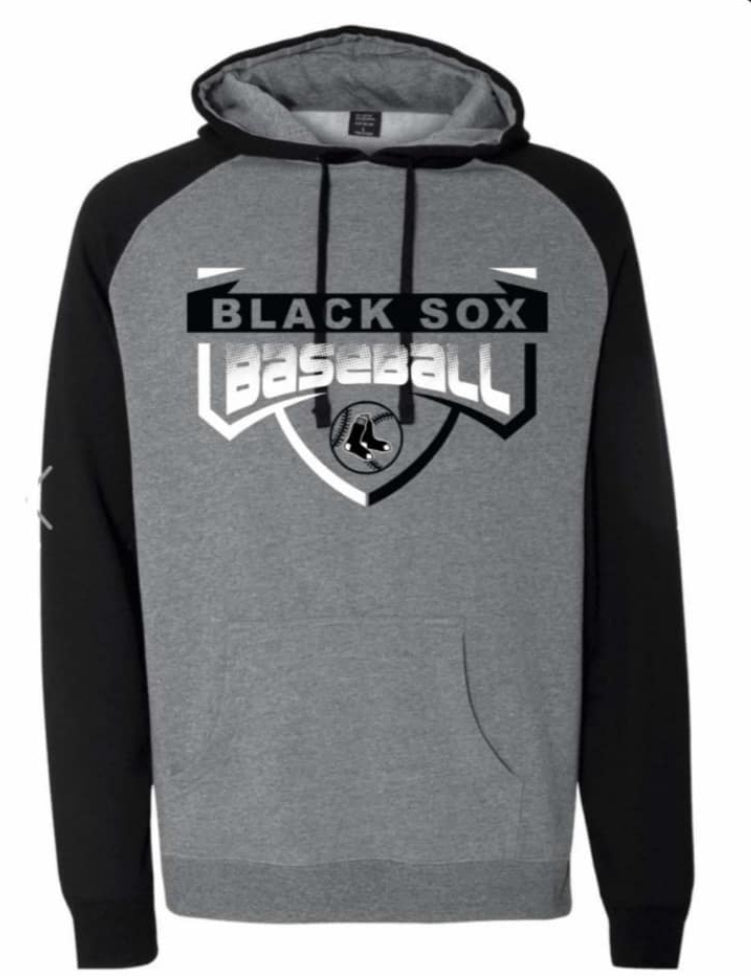Adult Jerzeez Black Sox Baseball