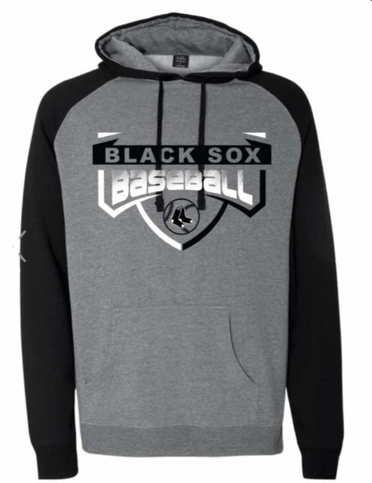 Adult Jerzeez Black Sox Baseball