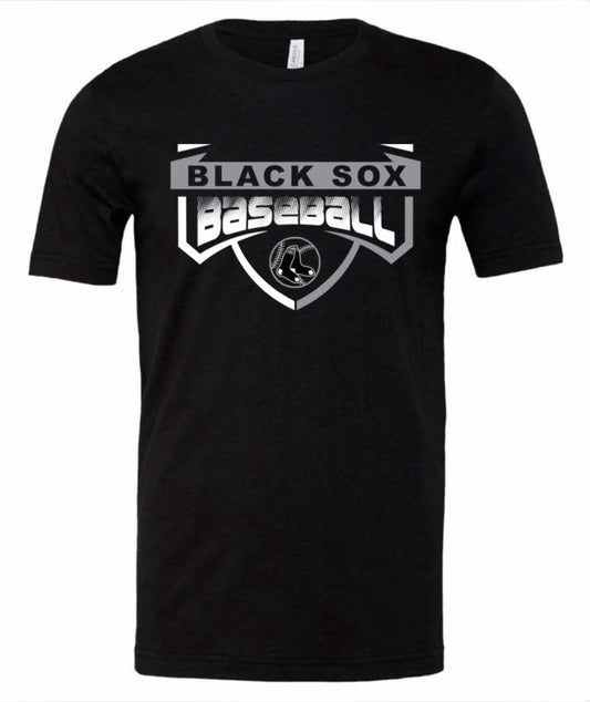 Adult-Black Sox Baseball