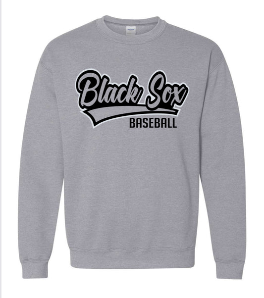 Adult- Black Sox Baseball