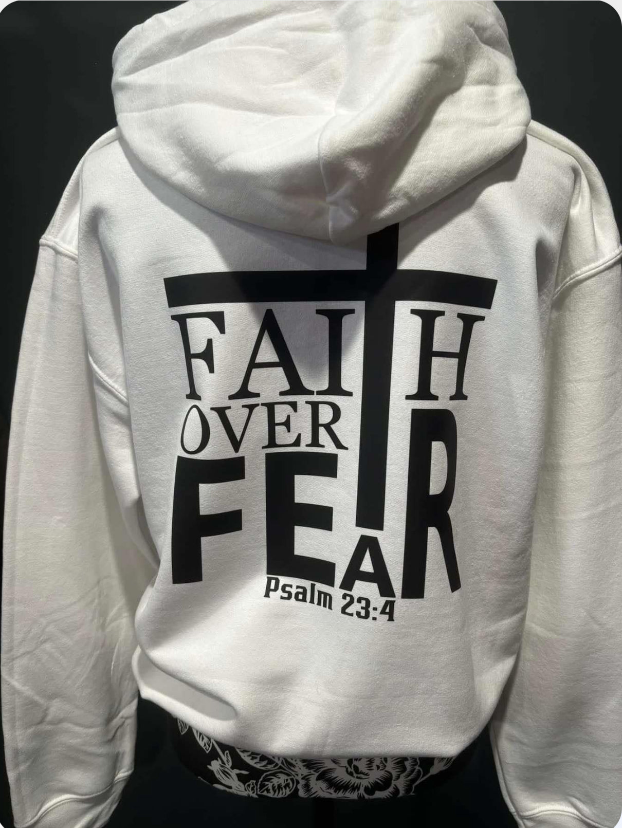 Faith over Fear