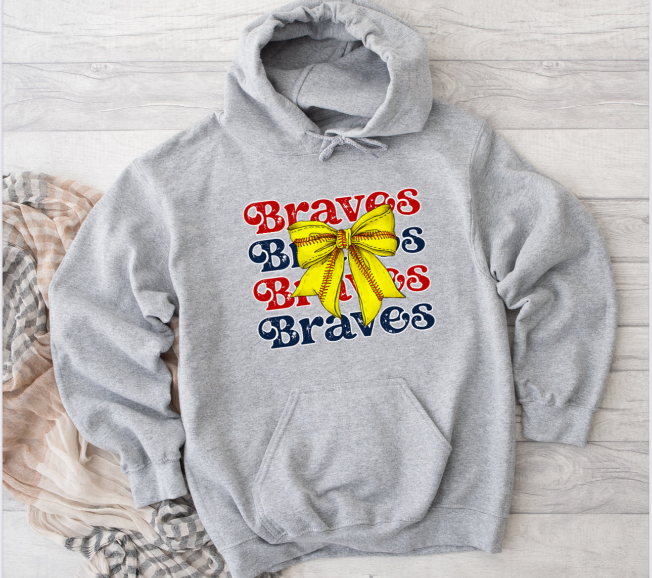 Adult- Braves Softball