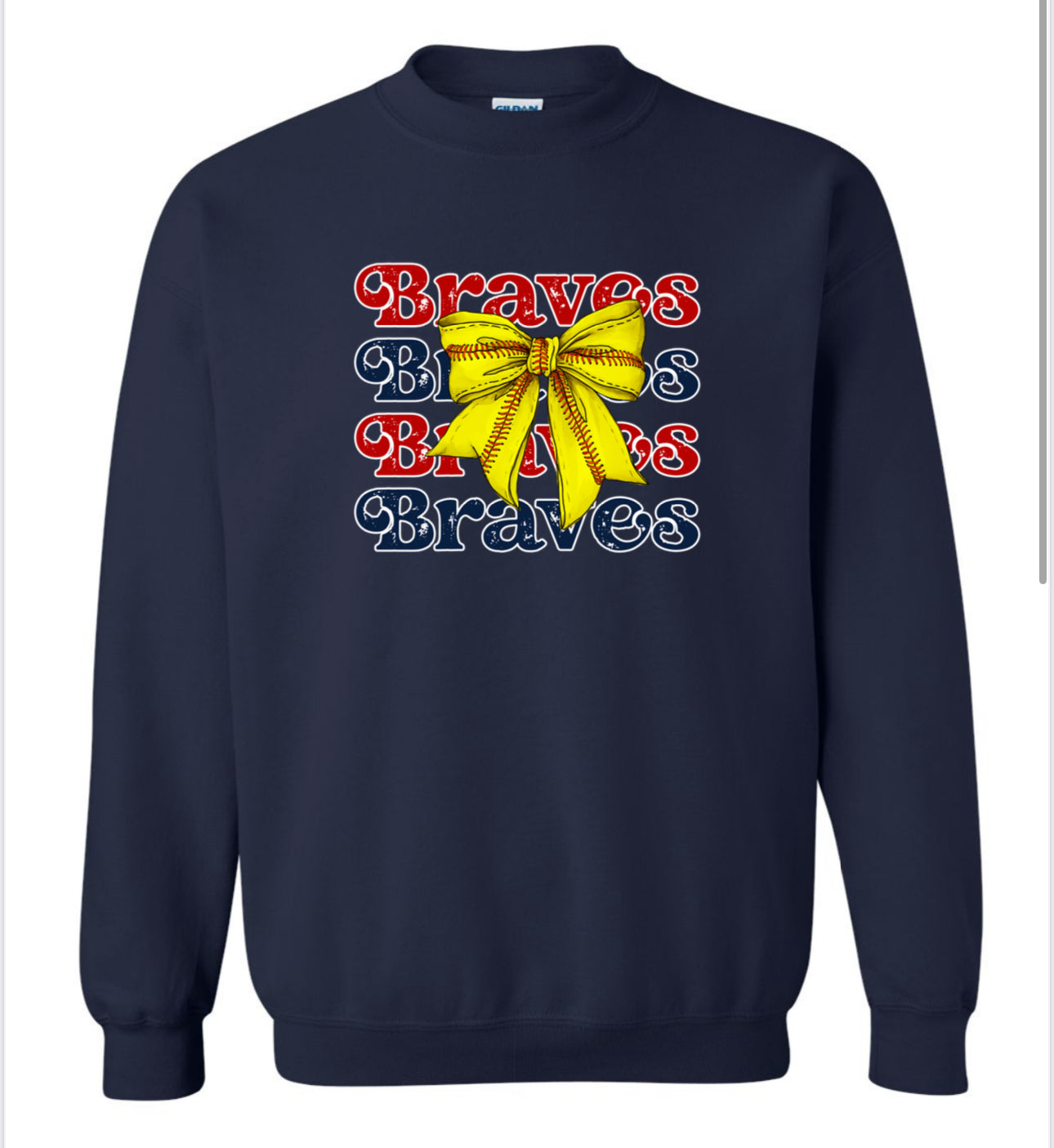 Adult- Braves Softball