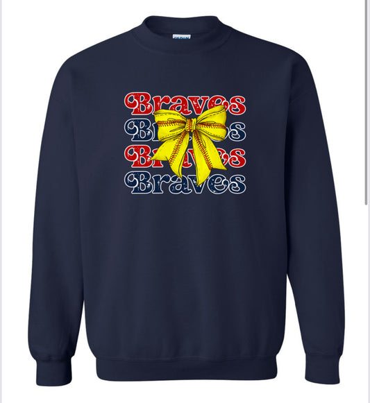 Adult- Braves Softball