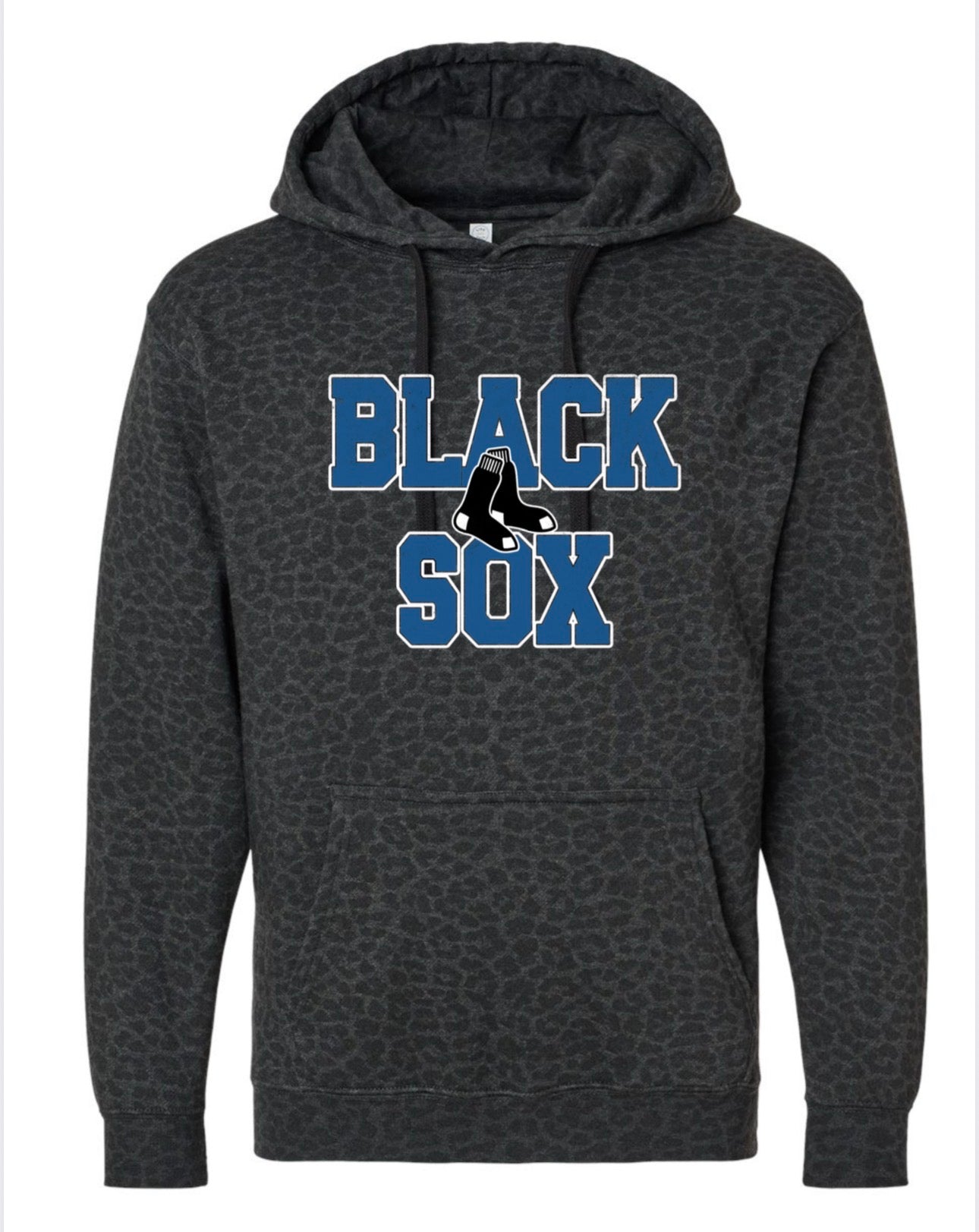 LAT Unisex Elevated Fleece Hoodie Sweatshirt