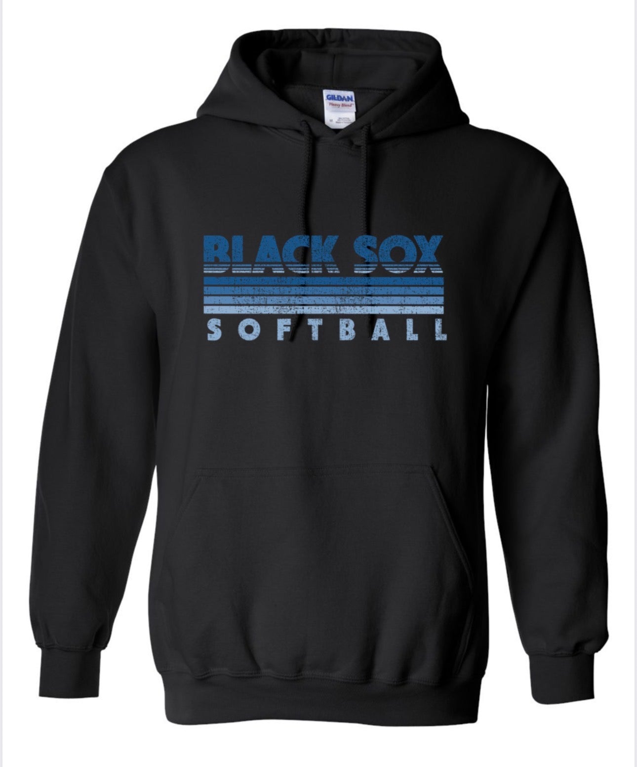 Heavy Blend™ Crewneck/Hooded Sweatshirt