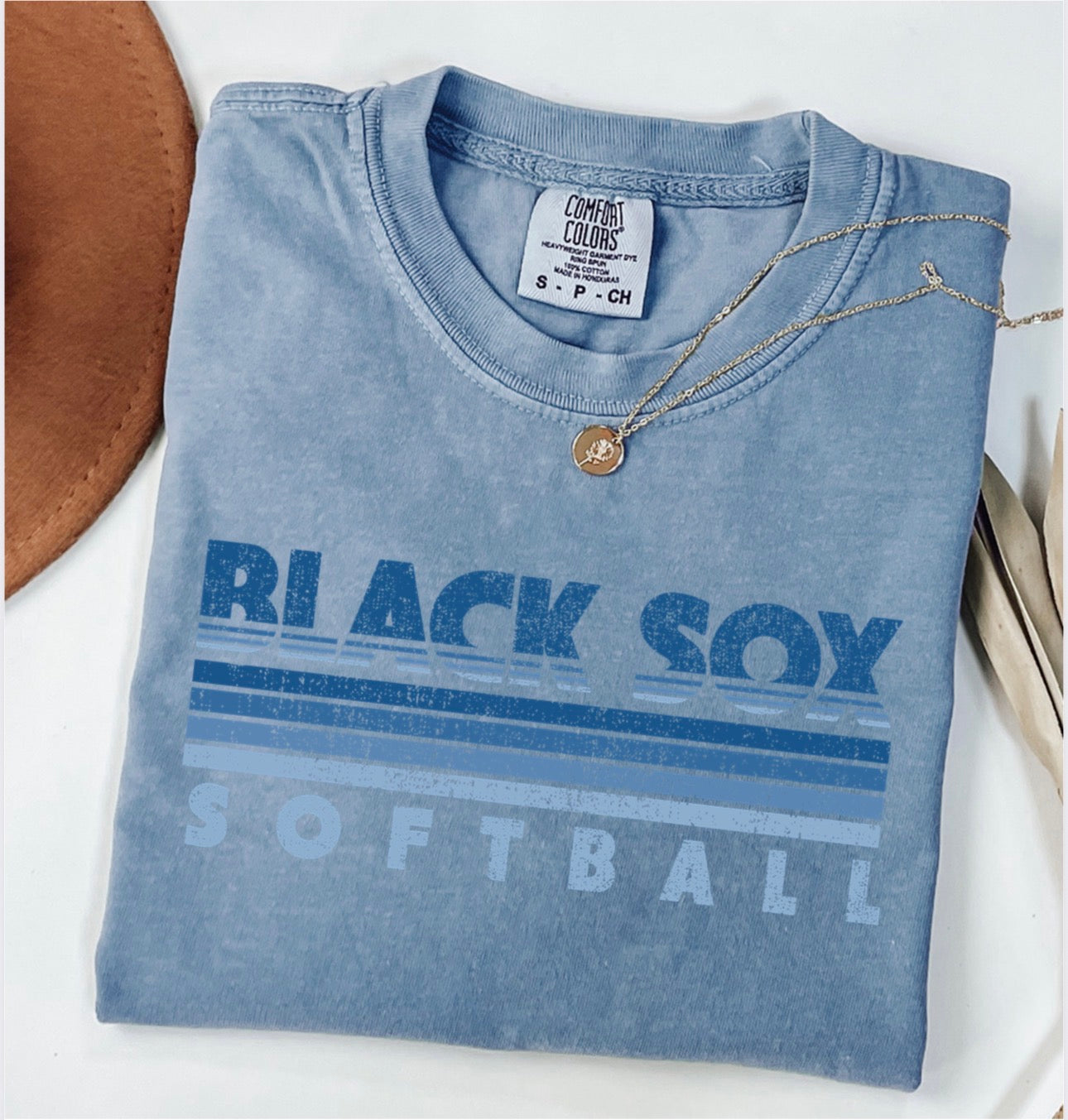 Unisex Garment-Dyed Heavyweight T-Shirt