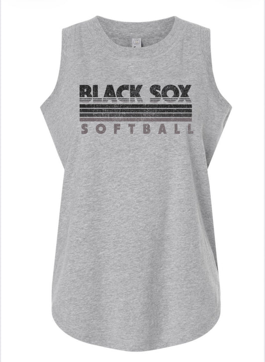 LAT Women's Relaxed Fine Jersey Tank