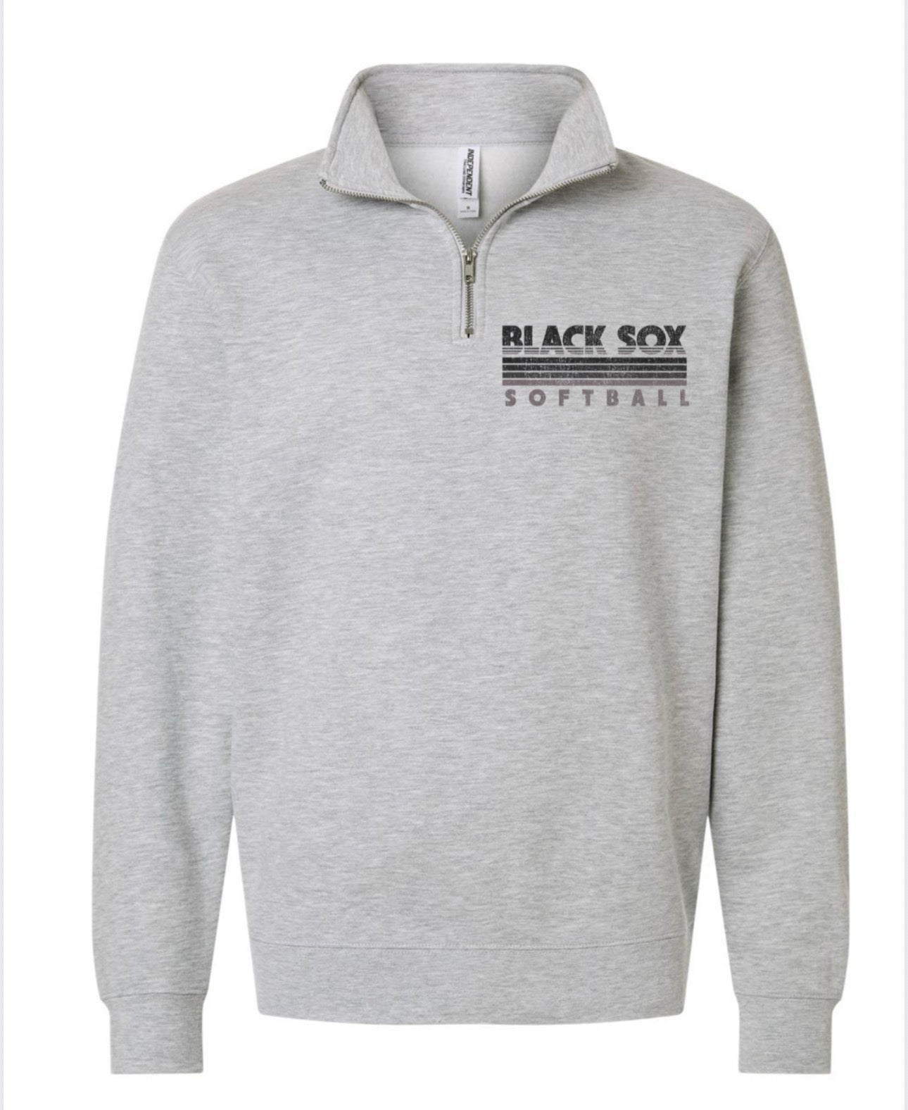 Independent Cadet Quarter Zip Pullover