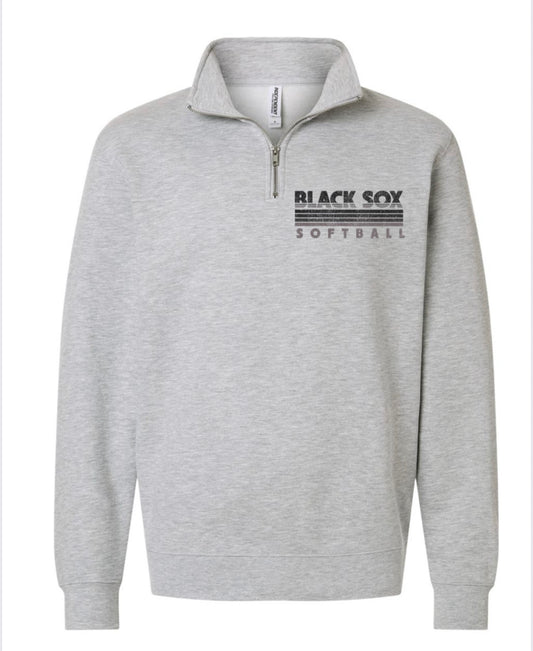 Independent Cadet Quarter Zip Pullover