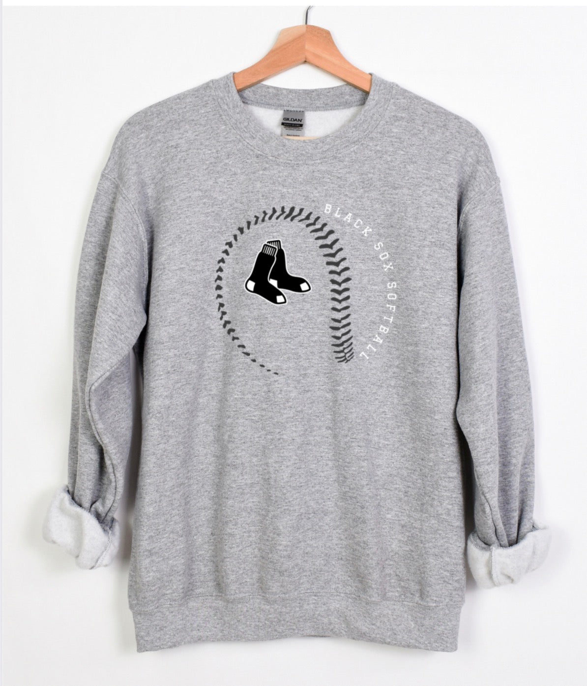 Heavy Blend™ Crewneck/Hooded Sweatshirt