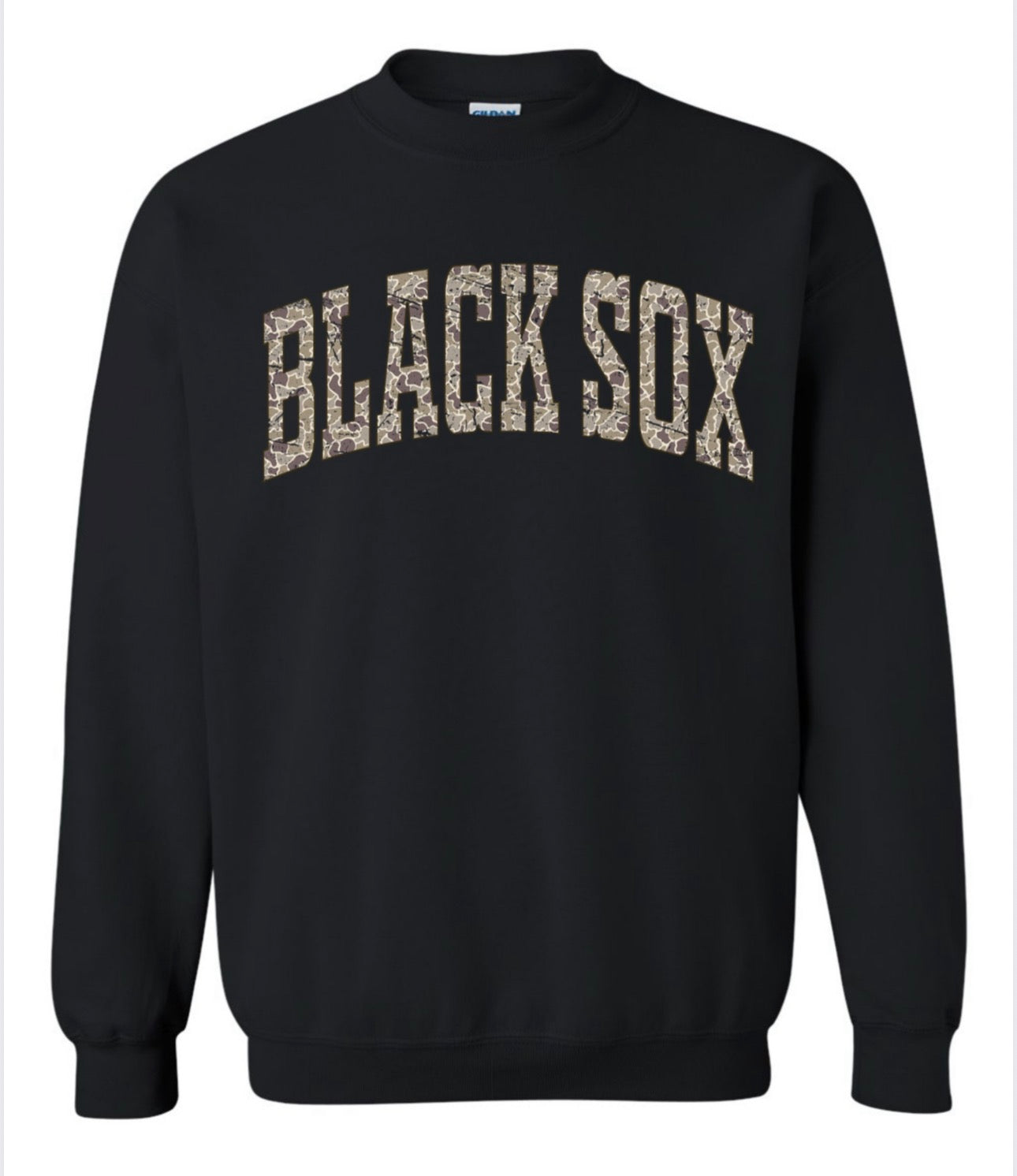 Heavy Blend Crewneck