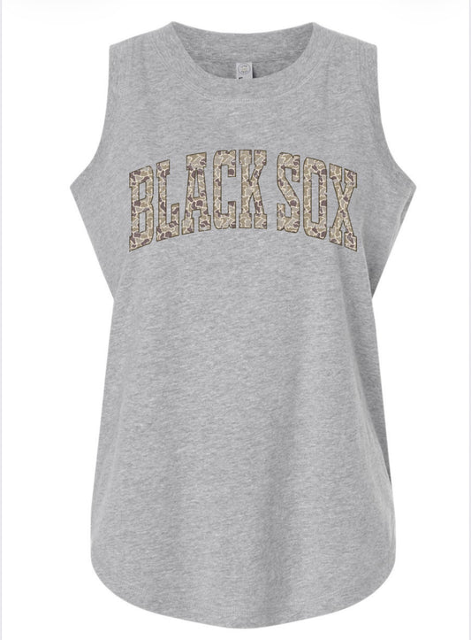 LAT Women's Relaxed Fine Jersey Tank