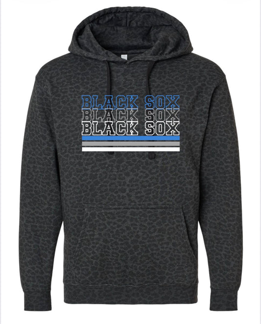 LAT Unisex Elevated Fleece Hoodie Sweatshirt