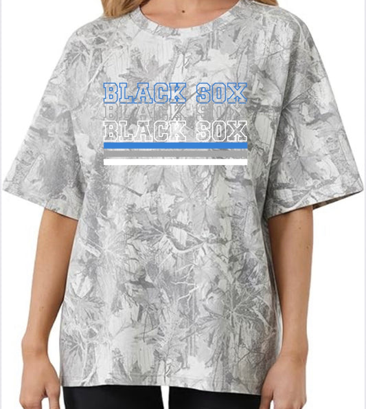 Camo Short Sleeve Tee