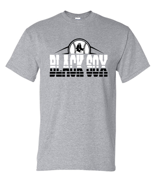 Youth-Black Sox tee