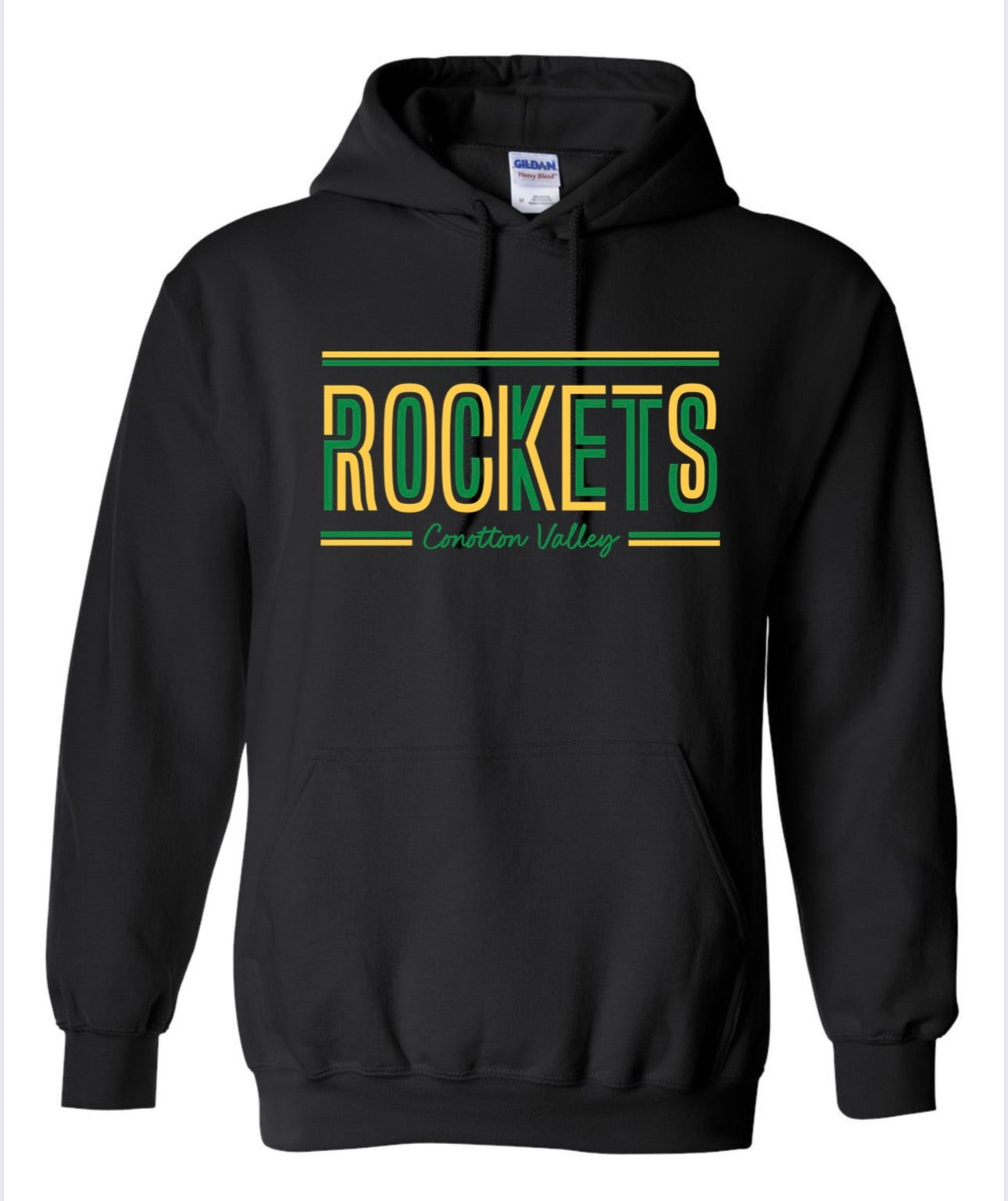 Heavy Blend™ Crewneck/Hooded Sweatshirt
