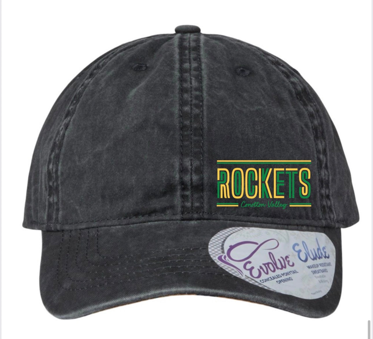 Women's Pigment-Dyed with Fashion Undervisor Cap