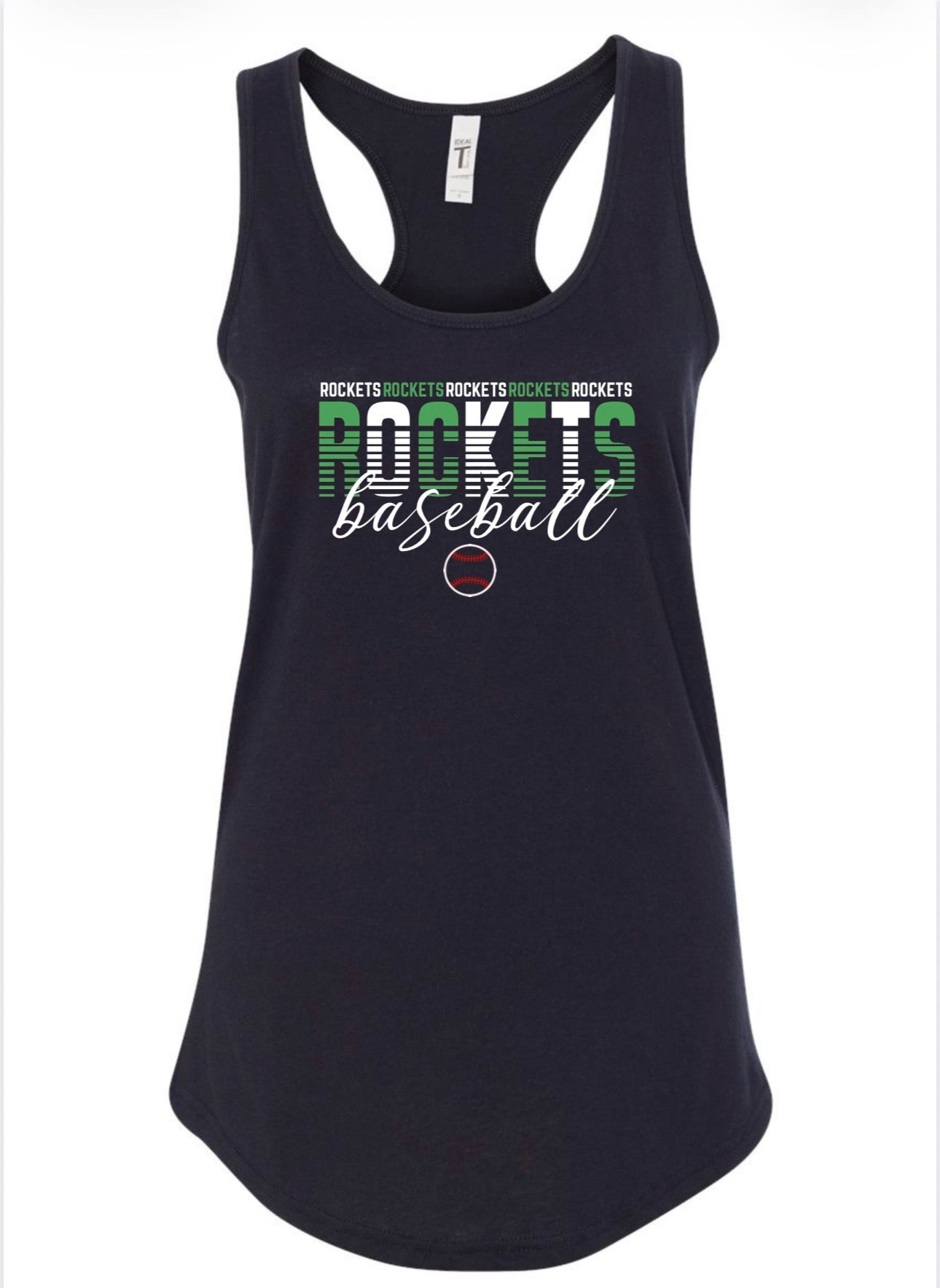 Next Level Women's Ideal Racerback Tank