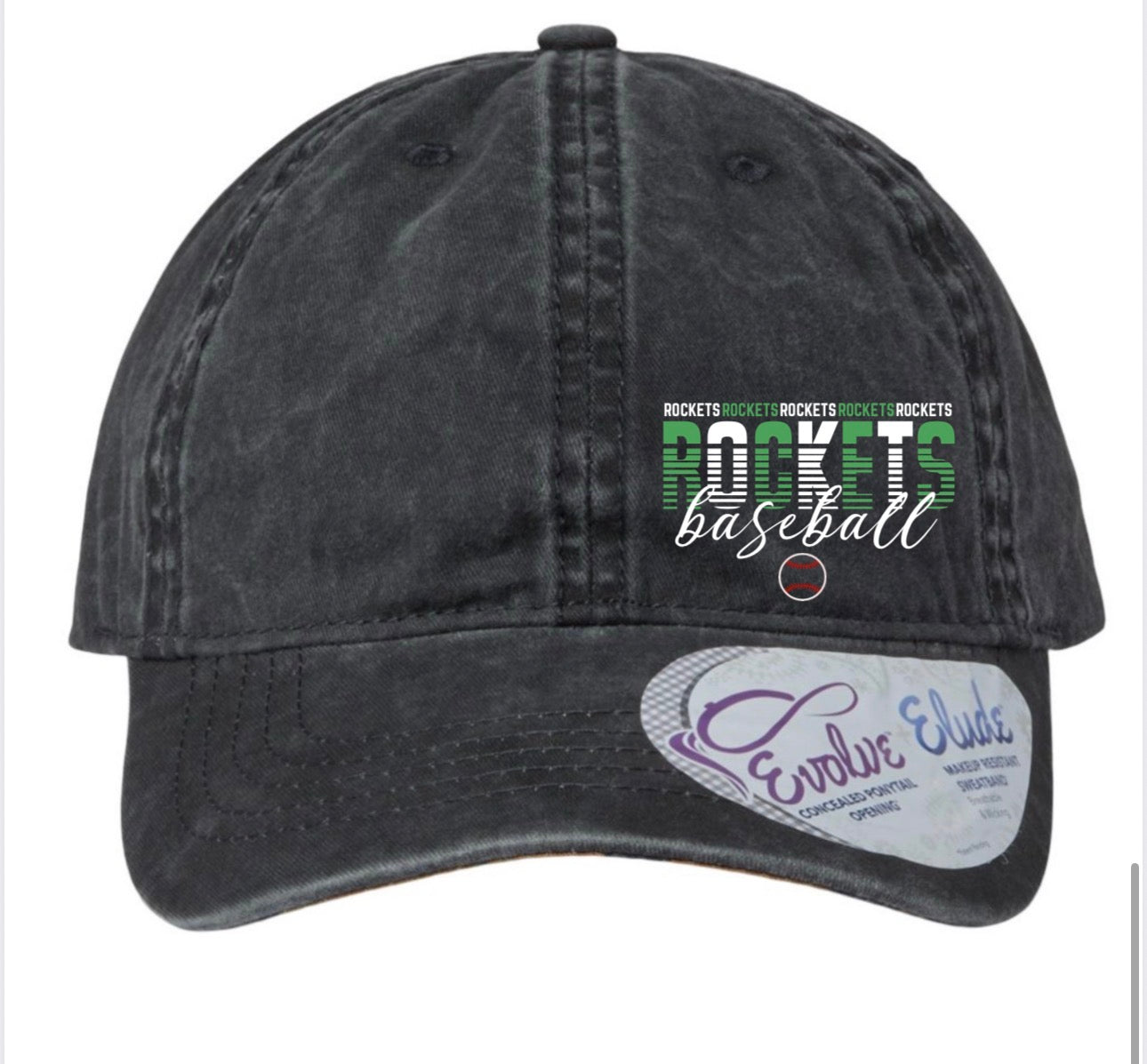 Women's Pigment-Dyed with Fashion Undervisor Cap